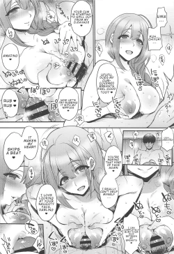Page 19 of Aisai Seikatsu | Having Sex With My Lovely Wife