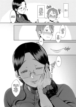 Page 7 of Ankai no Umi | Ocean of Darkness