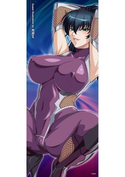 Page 176 of Taimanin Asagi Hajigyaku no Ankokuyuugi THE COMIC