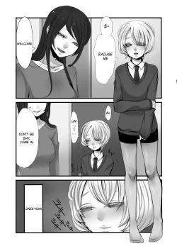 Page 2 of Futanari Onee-san to Shota