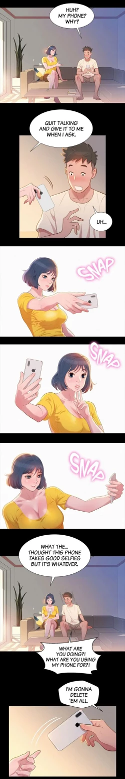 Page 17 of What do you Take me For? Ch.19/?