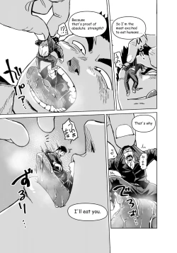 Page 20 of Kobito Shachou wa Oogata Shinjin no Omocha - The Tiny President