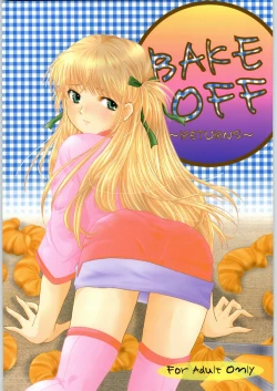 Page 1 of BAKE OFF RETURNS