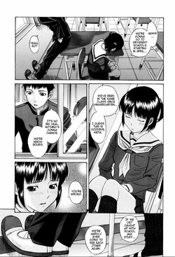 [Hashida Mamoru] Sotsugyou | Graduation [English]
