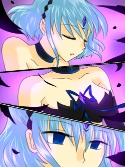 Page 40 of Henshin Heroine ga Aku ni Ochita Hi 2