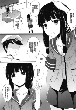 Page 2 of Kitakami-san to