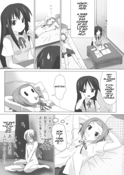 Page 3 of KMio to Ritsu-