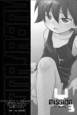 Page 18 of Mission Y3