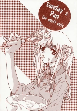 Page 1 of Sunday's Pan