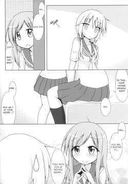 Page 3 of Aikawa-san Soft Yandere