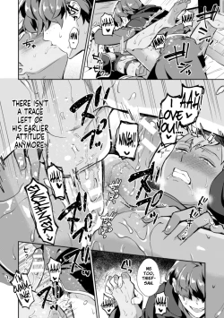 Page 24 of Kinju no Madousho Touzoku Danshi o Saimin Mahou de Zettai Fukujuu | The Cursed Grimoire: The Male Thief is Under Complete Submission From Hypnosis Magic