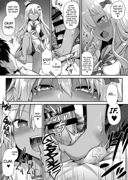 Page 11 of Kanmusu Chakunin Zenyachan no Mesugaki Joui Play
