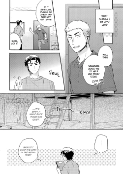 Page 13 of Stop!! Sawamura-kun!