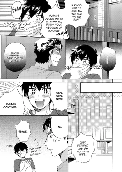 Page 18 of Stop!! Sawamura-kun!