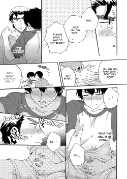 Page 20 of Stop!! Sawamura-kun!