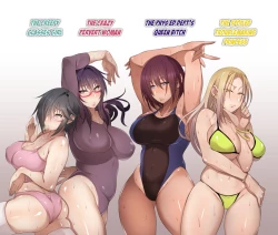 Page 177 of Nekura Megane ♀ | The Creepy Glasses Girl