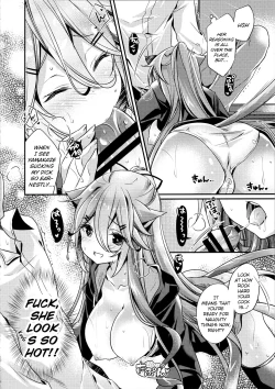 Page 10 of Yamakaze Nyanko wa Gaman ga Dekinai