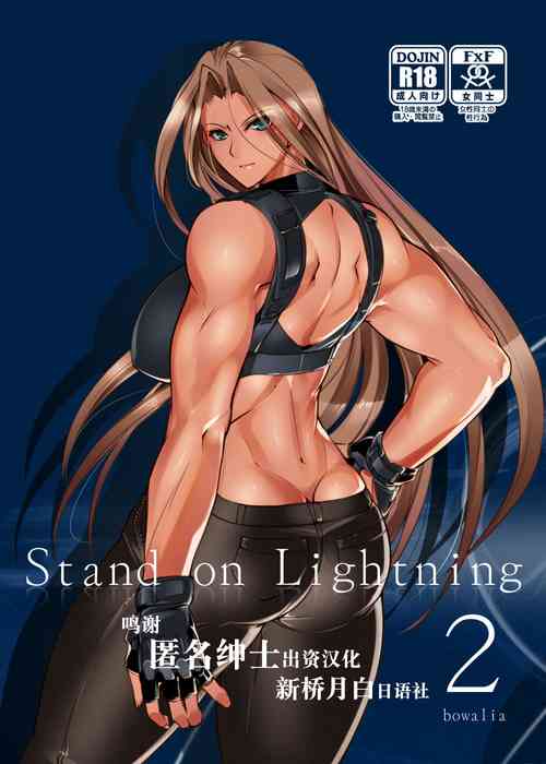 Download Stand on Lightning 2