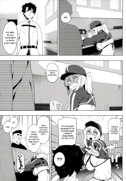 Page 26 of Ginga OL wa Yottemo Kakkoii Onee-san desu ka? XX | Is the Galactic Office Lady Still Cool When She's Drunk? XX