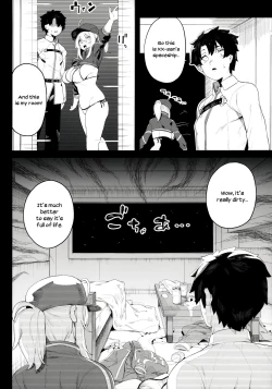 Page 9 of Ginga OL wa Yottemo Kakkoii Onee-san desu ka? XX | Is the Galactic Office Lady Still Cool When She's Drunk? XX