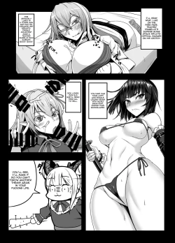 Page 20 of Karada de 1 Turn Kasegundayoo! | I'll buy a turn with my body!