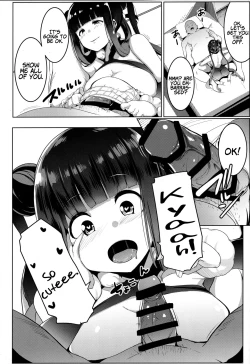 Page 9 of Bitch Sitter Hajimemashita! | Nice to Meet You, I'm a Bitch-sitter!