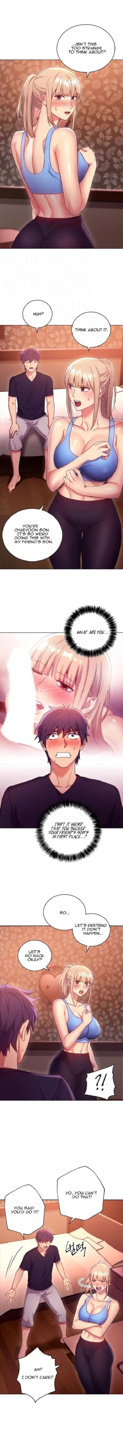 Page 3 of Stepmother Friend Ep 10