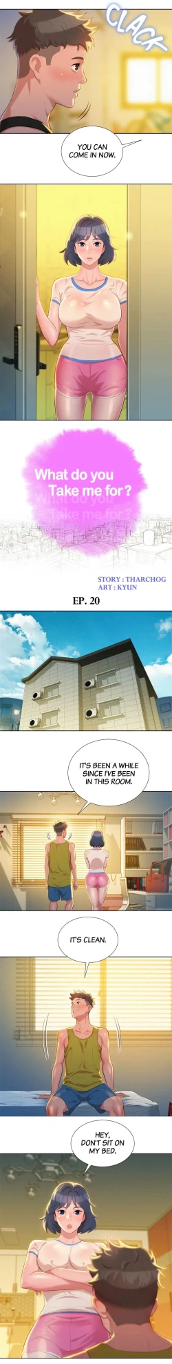 Page 245 of What do you Take me For? Ch.20/?