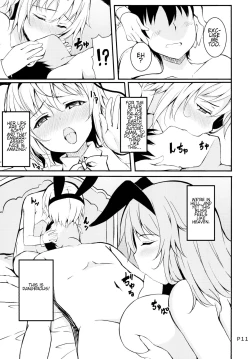 Page 9 of Irasshaimase Club Chireiden e | Welcome to Club Palace of the Earth Spirits