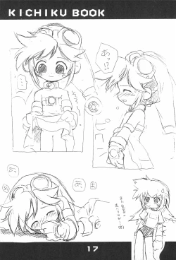 Page 17 of KICHIKU BOOK 5X