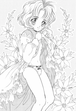 Page 24 of MoMo no Yu 9