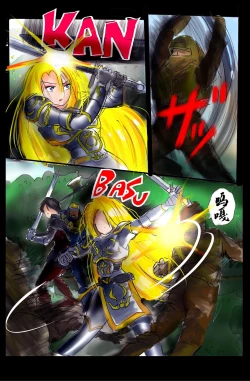 Page 2 of Injo ni Sareta Yuusha | 勇者成为淫女了