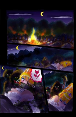 Page 54 of Injo ni Sareta Yuusha | 勇者成为淫女了