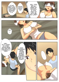 Page 17 of Konna Sukebe na Karada de Hahaoya wa Muri Daro! | My Mother is Impossible with Such a Lewd Body!