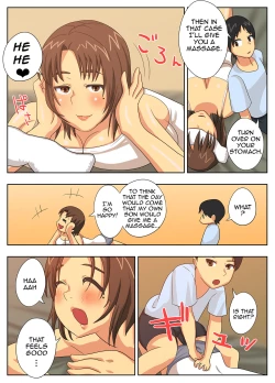 Page 18 of Konna Sukebe na Karada de Hahaoya wa Muri Daro! | My Mother is Impossible with Such a Lewd Body!