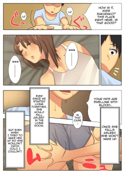 Page 20 of Konna Sukebe na Karada de Hahaoya wa Muri Daro! | My Mother is Impossible with Such a Lewd Body!