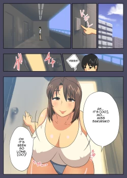 Page 2 of Konna Sukebe na Karada de Hahaoya wa Muri Daro! | My Mother is Impossible with Such a Lewd Body!