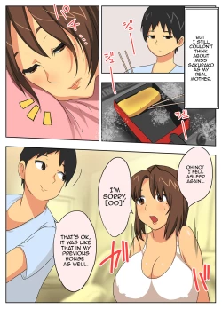 Page 6 of Konna Sukebe na Karada de Hahaoya wa Muri Daro! | My Mother is Impossible with Such a Lewd Body!