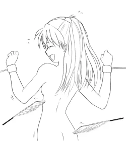 Page 27 of Batsu Game wa Kusuguri de