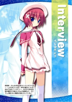 Page 126 of Twinkle☆Crusaders Perfect Visual Book