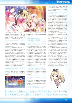 Page 130 of Twinkle☆Crusaders Perfect Visual Book