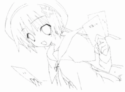 Page 145 of Twinkle☆Crusaders Perfect Visual Book