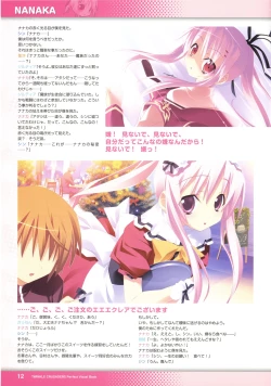 Page 14 of Twinkle☆Crusaders Perfect Visual Book