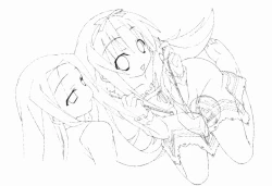 Page 161 of Twinkle☆Crusaders Perfect Visual Book