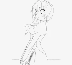 Page 168 of Twinkle☆Crusaders Perfect Visual Book