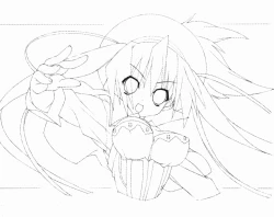 Page 172 of Twinkle☆Crusaders Perfect Visual Book