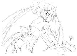 Page 178 of Twinkle☆Crusaders Perfect Visual Book