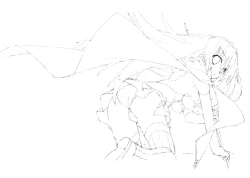 Page 216 of Twinkle☆Crusaders Perfect Visual Book