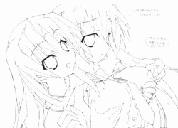 Page 218 of Twinkle☆Crusaders Perfect Visual Book