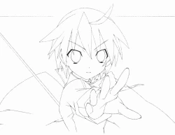 Page 233 of Twinkle☆Crusaders Perfect Visual Book